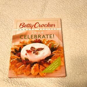 Betty Crocker Cookbook